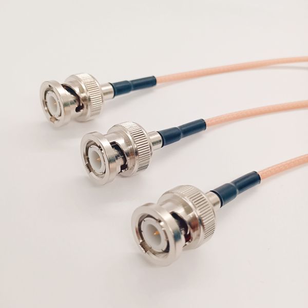 2.92mm Male To Male Cable Assembly RTG2 Rigid Cable Cable DC-40GHz