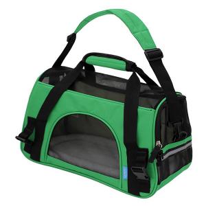 Buy cheap Washable Portable Pet Carrier Purse , Pet Transport Bag Nylon Material product