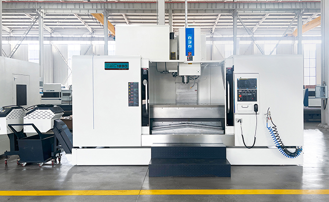 VMC1890 Vertical Metal CNC Milling Machining Center BT50 For Metal