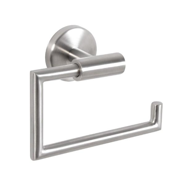 Bathroom Wall Mounted Screwfix Toilet Roll Holder 15.5 x 11 x 6 cm