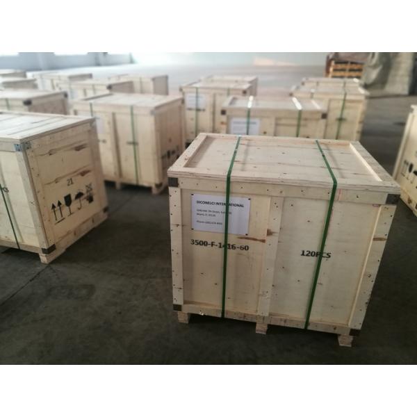High Hardness ESP Cable Protectors For Cross Coupling , Tubing