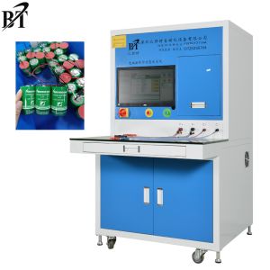 China Discharge Overcurrent Battery Pack Tester Human Computer Interaction Interface on sale