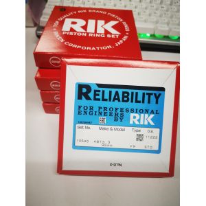 Mitsubishi 6D16T Piston Ring ME047030 ME997467 20765/20213