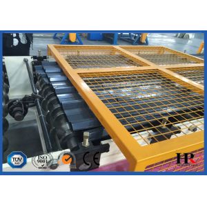 Trapezoid Sheet Metal Roll Forming Machines