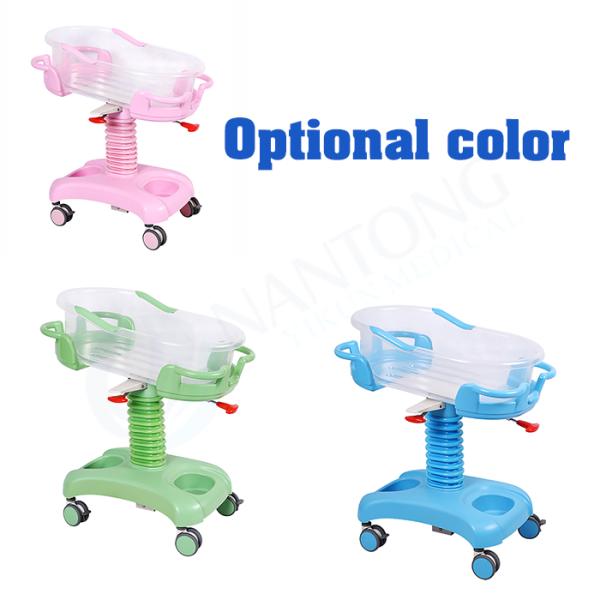 Infant Hospital Bed With Mattress