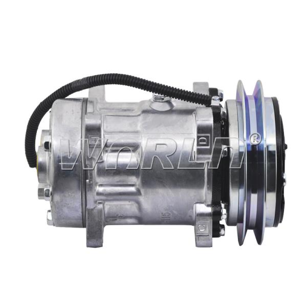 7H15 1B Ac Condition Compressor For Takeuchi For Terex 24V 5095784 25066626 WXTK028
