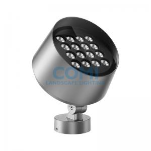 Buy cheap Single Color LED Flood Lights 100W IP66 10V DALI Dimming DMX512 Control 100W product