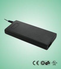 Buy cheap Eco friendly Slim 60W external Universal AC DC Adapters KSUS060 by 1.5A 120v - 240v product