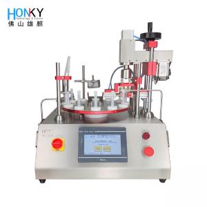 Buy cheap 2400 Bottle Per Hour Tube Filling Machinery XQX2 Ceramic Pump product