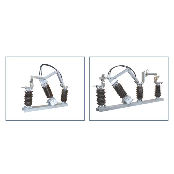 Electrical High Voltage Disconnect Switch 10KV 15KV 24KV 35KV 36KV 1600a 3000a