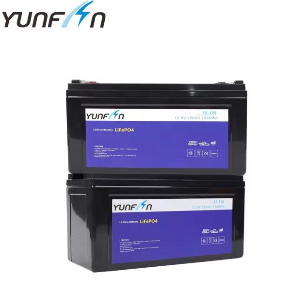 Lithium Iron Phosphate Golf Cart Battery 12V 6Ah Lifepo4 Battery