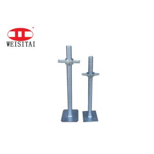 Buy cheap Scaffolding Support Hollow and Solid Jack Base product