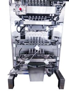 Buy cheap MAX 60cm Pouch Packing Machine Automatic Bag Filling Machine product