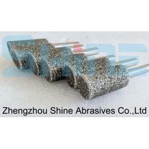 Buy cheap Electroplated Diamond Small Grinding Head Sharpening Polishing Chainsaws Tool product