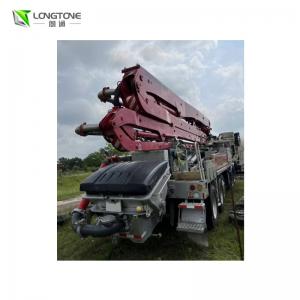Buy cheap Used SANY 24m/36m/42m Diesel Engine Truck Concrete Pump for Sale product