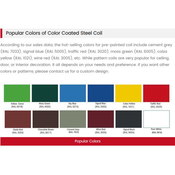 White 5052 PPGL Coil H26 Pre Painted Galvalume For Building