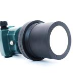 China Ultrasonic Liquid Level Sensor Water Level Meter