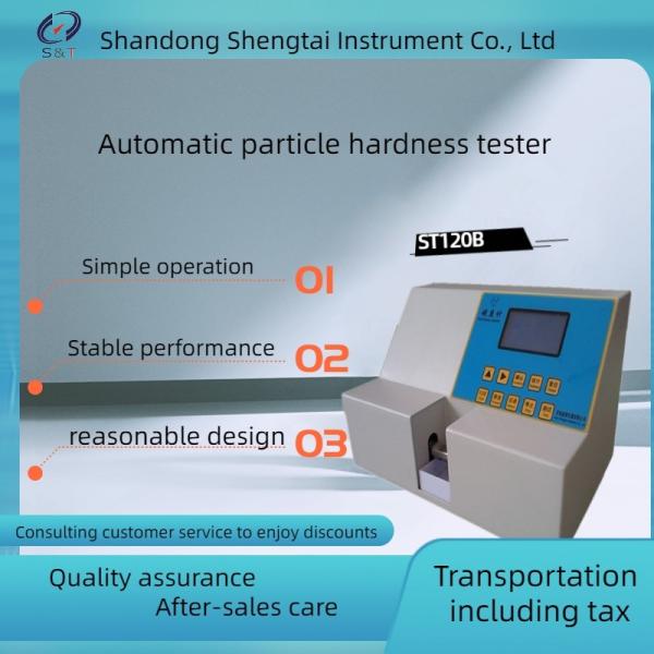 ST120B Automatic durometer single chip microcomputer control, blue LCD LIQUID