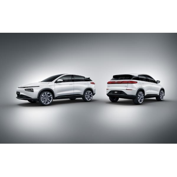 Pure Electric Compact SUV EV Cars XiaoPeng G3i 2022 460-520KM