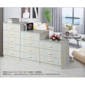 Buy cheap Utility Functions MDF Chest Of Drawers product