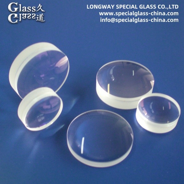Buy cheap High Precision Optical Achromatic Doublet Lens For Binoculars product