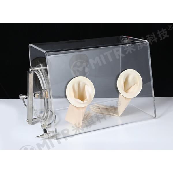 High Durable Lab Glove Box Simple Opration
