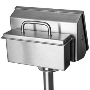 Easy Pesa 2GD Stainless Steel Industrial 15kg Explosion Proof Scale