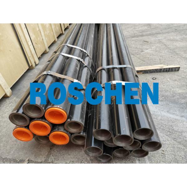 Heavy Weight Drill Pipe 5 5/8 Inch With Hard Thread Tool Joints Connection XT57 For Deep Hole Drilling