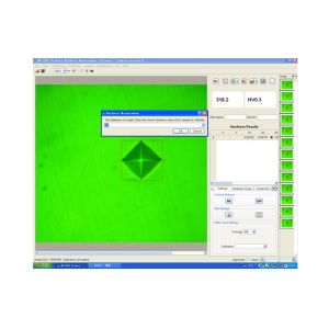 MV-200S Digital Vickers Hardness Testing Machine Vickers Knoop Measurement