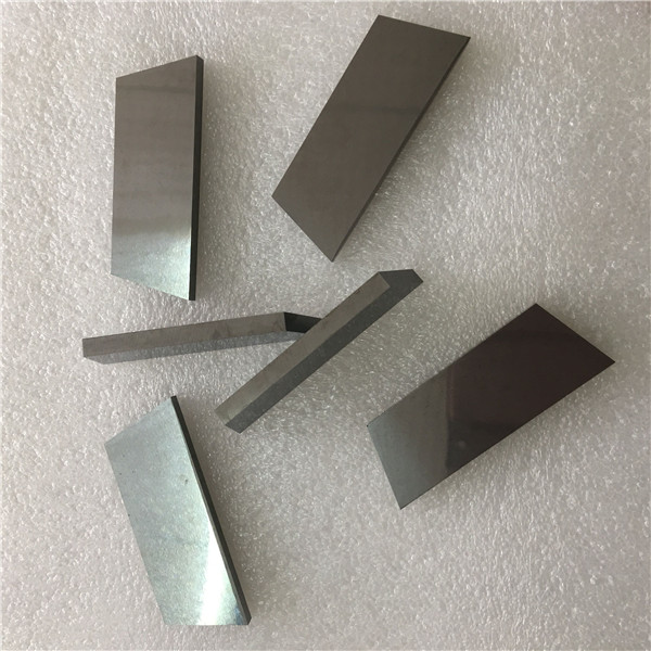K10 K20 100% Tungsten Carbide Tips Brazing Materials For Tungsten Carbide Fitting