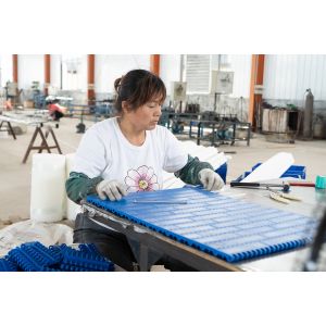 Conveyor Belts Plastic Modular Belts for Express Logistics