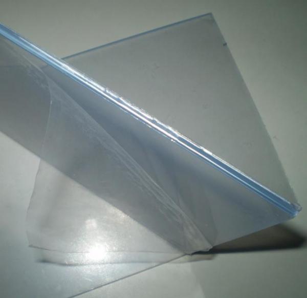 hot sale roll of clear plastic