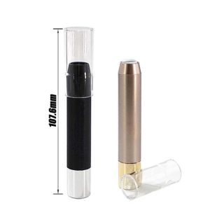 Functional Luxury Durable Empty Plastic Lip Balm Lipstick Container
