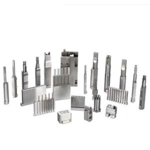 PA66 Injection Molding Services Cavity Core Components