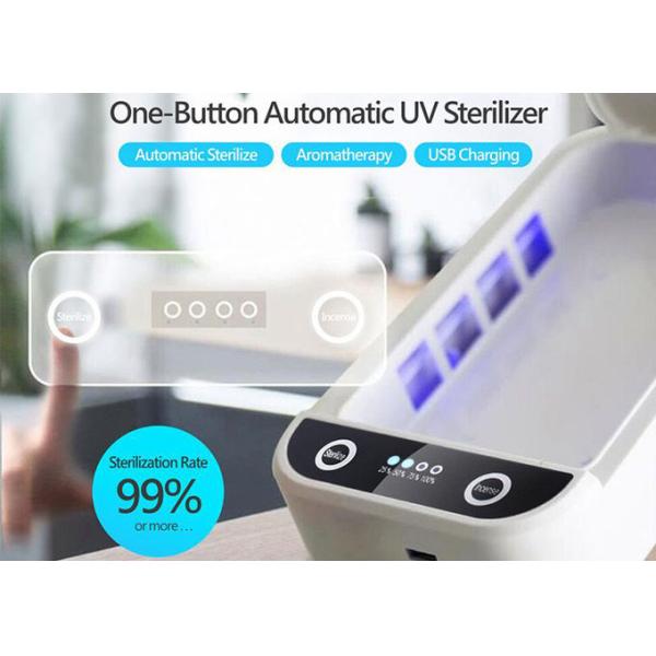 OEM 5W QI Wireless Phone Multifunction Sterilization Box