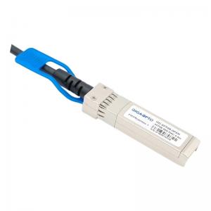 Buy cheap 25GBASE DAC SFP28 Passive Direct Attach Copper Twinax Cable For Cisco SFP-H25G-CU product