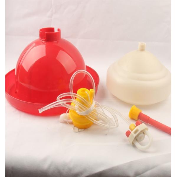 Plasson poultry water drinker for poultry farm chicken water drinking QL205