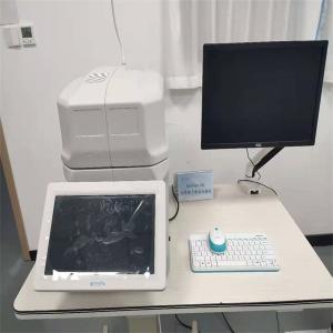 Buy cheap 3D Optical Coherence Tomography Equipment High Resolution product