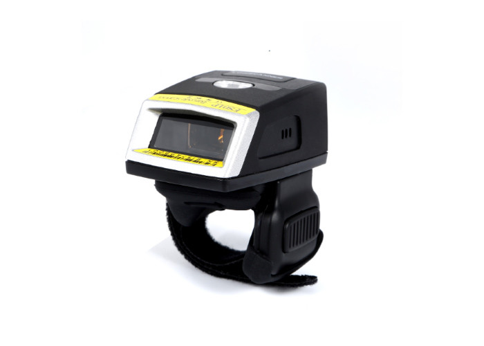 Buy cheap Industrial Wearable Ring Finger Barcode Scanner Bluetooth With COMS Scan product