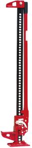 Buy cheap Hot Rolled Alloy Steel 48 Inch Farm Lift Jack 3 Ton With Powder Coated product