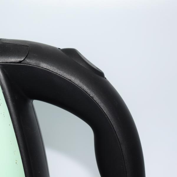 Home Appliances Colorful Electric Kettle Push Button Lid Electric Water Jug