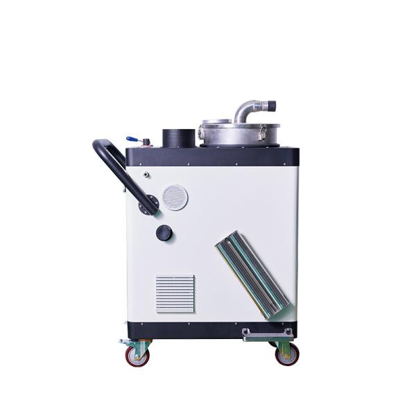 Powerful Suction Pump Liquid Tank Cleaning Machine For Fast And Effective Cleaning