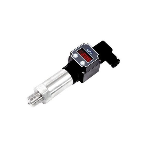SS316L Digital Pressure Sensor For Water Liquid 4 - 20mA