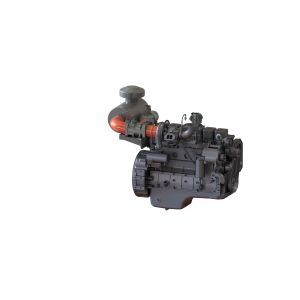 5.9L Turbocharged Intercooler Syngas Engine Power Pack 600 Kg