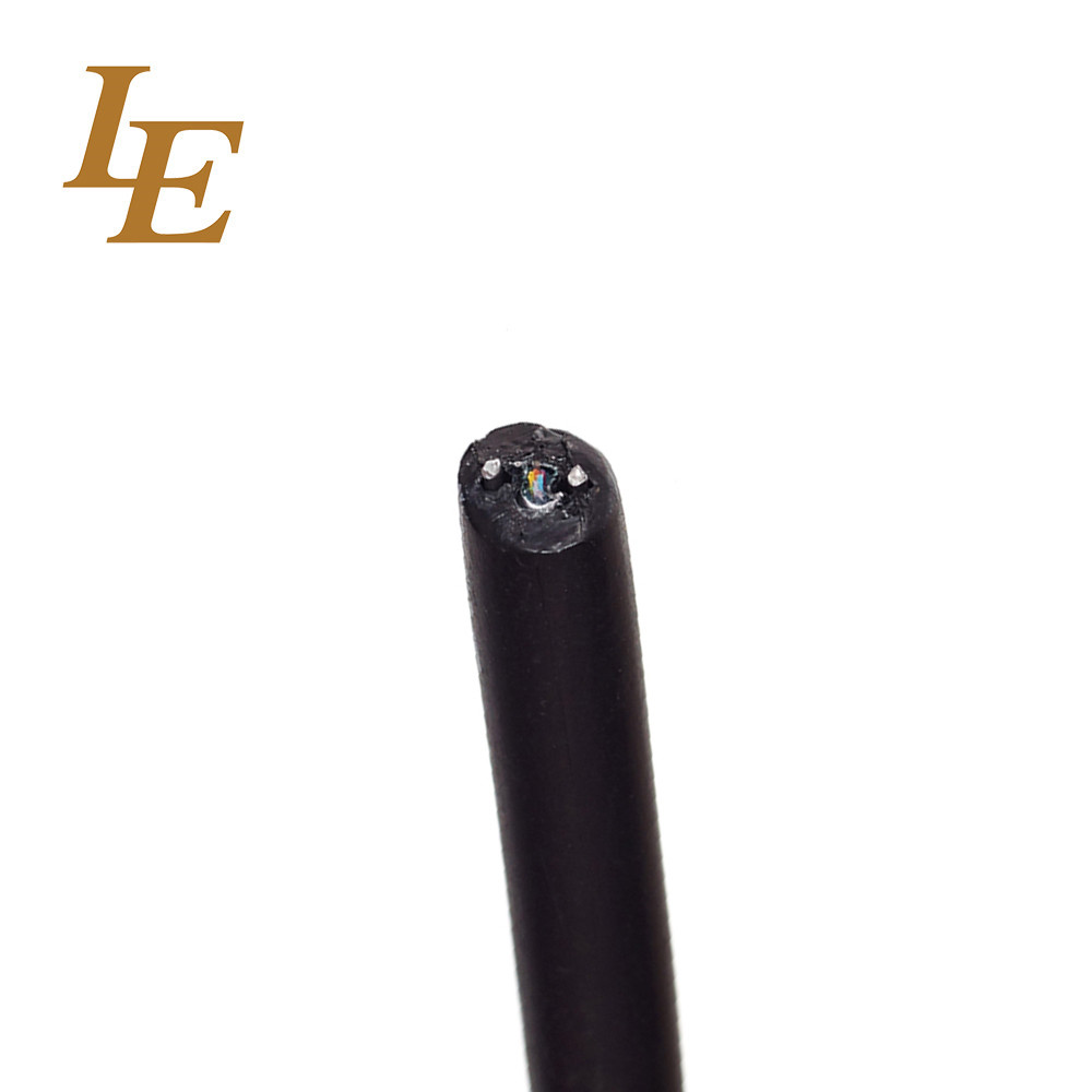 Digital Composite Multi Fiber Optic Cable Armoured Fire Resistant