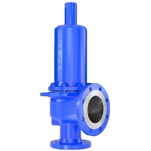 Buy cheap Type 442 ANSI High Performance With ANSI Flange Spring Loaded Safety Valve product