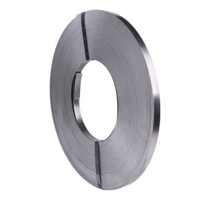 ISO Q195 Q235 19mm 32mm Galvanized Steel Strapping