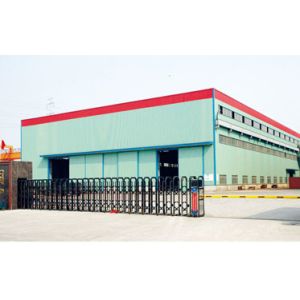Buy cheap Q235 Q235B Q345 Steel Structure Warehouse Building product