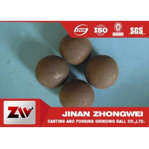 Buy cheap Diameter 20mm Grinding Balls For Mining product