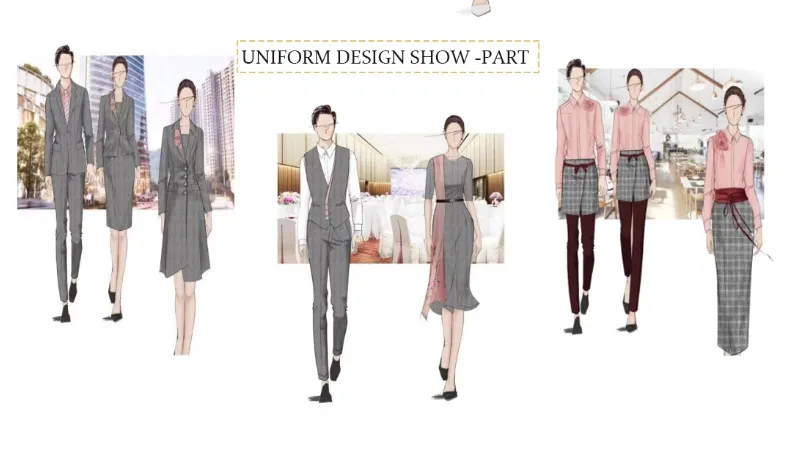 Factory Price Logo Custom Room Cleaning Service Custom Short Sleeve Cleaning Uniform